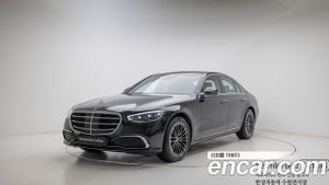 Mercedes-benz S-class S350 d 4MATIC 2025