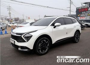 Kia Sportage Nobleless Gasoline 1.6 Turbo 2WD 2021
