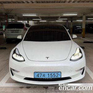 Tesla Model 3 Long Range 2022