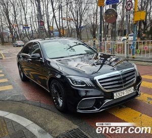 Mercedes-benz S-class S350 Blue TEC 4MATIC 2015