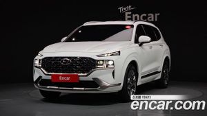 Hyundai Santafe Calligraphy HEV 1.6 2WD 2023