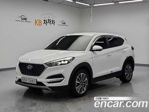 Hyundai Tucson Smart Diesel 1.7 2WD 2017