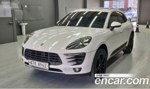 Porsche Macan 95B 3.0 S Diesel 2015