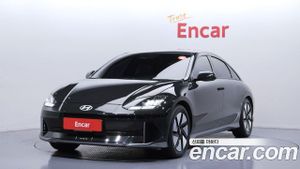 Hyundai Ioniq6 Exclusive + Long Range 2023