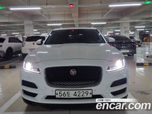 Jaguar F-pace 20d Prestige 2018