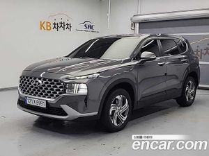 Hyundai Santafe Premium Choice Diesel 2.2 2WD 2021