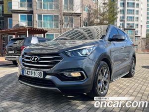 Hyundai Santafe Exclusive Special Diesel 2.2 4WD 2017