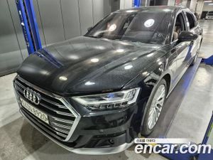Audi A8 55 TFSI Quattro LWB 2020