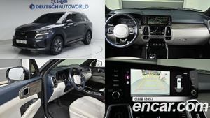 Kia Sorento Prestige HEV 1.6 4WD 2022