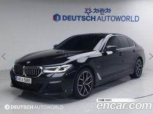 Bmw 5-series 530e M Sport 2022