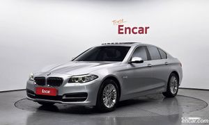 Bmw 5-series 520d 2014