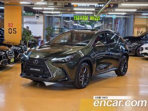 Lexus Nx Premium 2025