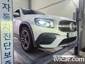 Mercedes-benz Glb-class GLB250 4MATIC 2021