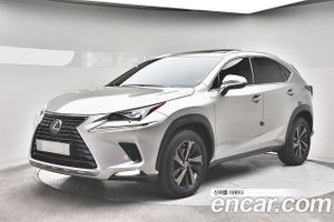 Lexus Nx Executive 2020