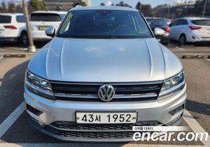 Volkswagen Tiguan 2.0 TDI Premium 2018