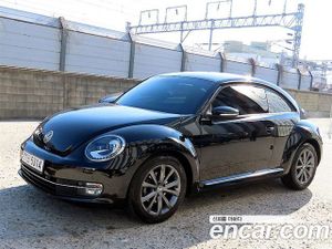 Volkswagen Beatle 3rd 2.0 TDI 2015