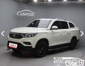 Kg_mobility_ssangyong Rexton Prestige Special Diesel 2.2 4WD 2019