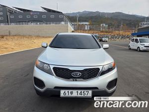 Kia Sorento Deluxe Diesel 2.2 4WD LX 2010