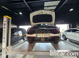 Kia Sportage Signature Gravity Gasoline 1.6 Turbo 2WD 2023