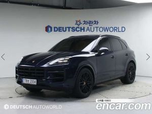 Porsche Cayenne 3.0 2024