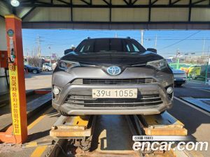 Toyota Rav4 4th 2.5 4WD Hybrid 2017