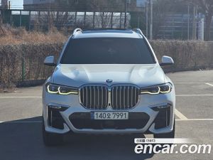 Bmw X7 xDrive 40d M Sport 6STR 2021