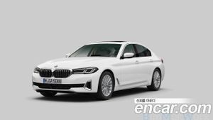 Bmw 5-series 523d Luxury 2023