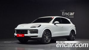 Porsche Cayenne 3.0 2024