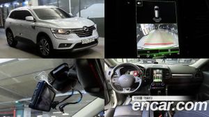 Renault-koreasamsung Qm6 Diesel 2WD RE 2017