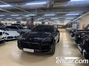 Porsche Cayenne 3.0 2019