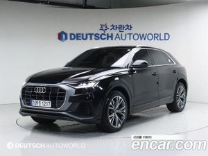 Audi Q8 50 TDI Quattro Premium 2021