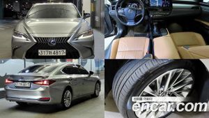 Lexus Es Luxury Plus 2021