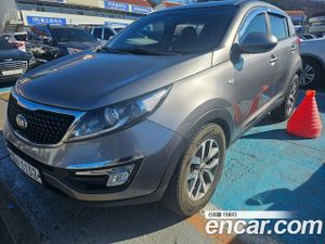 Kia Sportage Diesel 2WD Luxury 2014