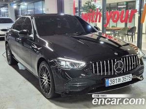 Mercedes-benz C-class C200 Avantgarde 2025