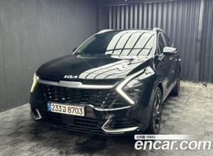 Kia Sportage Signature Gasoline 1.6 Turbo 2WD 2021