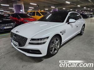 Genesis G80 Gasoline 2.5 Turbo AWD 2022