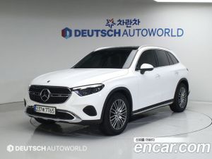 Mercedes-benz Glc-class GLC220 d 4MATIC 2024