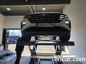 Hyundai Tucson Inspiration Gasoline 1.6 Turbo 4WD 2023