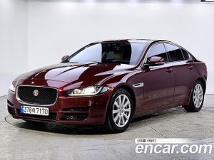 Jaguar Xe 20d Prestige 2015