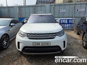 Land rover Discovery 3.0 SD6 HSE Luxury 2019