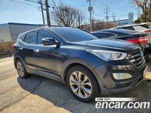Hyundai Santafe Diesel(e-VGT) 2.2 4WD Exclusive 2013