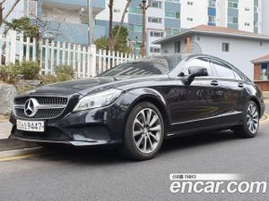 Mercedes-benz Cls-class CLS250 Bluetec 4MATIC 2015
