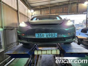 Tesla Model 3 Standard Range Plue 2020