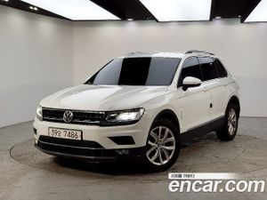 Volkswagen Tiguan 2.0 TDI Premium 2018