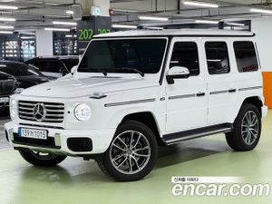 Mercedes-benz G-class G450d 2025