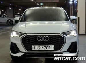 Audi Q3 35 TDI Sportback 2020