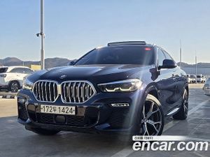 Bmw X6 xDrive30d M Sport 2020