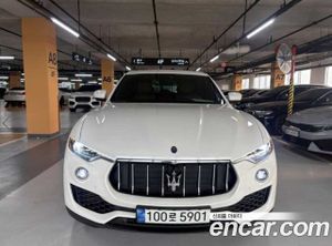 Maserati Levante 3.0 Diesel AWD Premium 2020