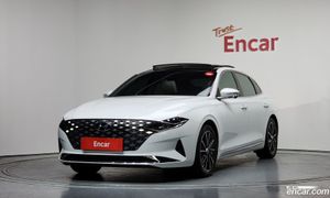 Hyundai Grandeur Le Blanc 2.5 2022