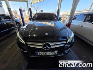 Mercedes-benz C-class C220 BlueTEC Avantgarde 2014